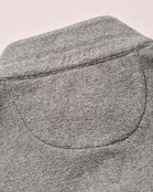 Johnnie-O  Mikey 1/4 Zip Pullover - Smoke