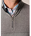 Johnnie-O Johnnie-O  Mikey 1/4 Zip Pullover - Smoke