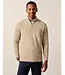 Johnnie-O Johnnie-O  Mikey 1/4 Zip Pullover - Almond