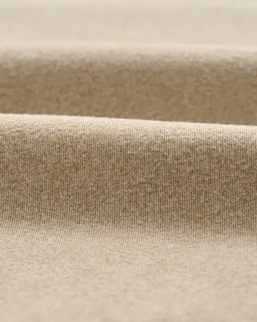 Johnnie-O  Mikey 1/4 Zip Pullover - Almond