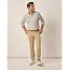 Johnnie-O Johnnie O - Carmel Sateen 5-Pocket Pants - Khaki