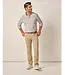 Johnnie-O Johnnie O - Carmel Sateen 5-Pocket Pants - Khaki