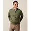 Johnnie-O Johnnie-O  Sully 1/4 Zip Pullover - Sequoia