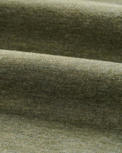 Johnnie-O  Sully 1/4 Zip Pullover - Sequoia