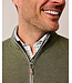 Johnnie-O Johnnie-O  Sequoia Twill Solid Pullover - Light Grey