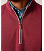 Johnnie-O Johnnie-O  Sully 1/4 Zip Pullover - Port
