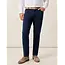 Johnnie-O Johnnie O - Carmel Sateen 5-Pocket Pants - Dark Navy