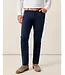 Johnnie-O Johnnie O - Carmel Sateen 5-Pocket Pants - Dark Navy