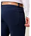 Johnnie-O Johnnie O - Carmel Sateen 5-Pocket Pants - Dark Navy