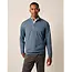 Johnnie-O Johnnie-O  Sully 1/4 Zip Pullover - Helios Blue