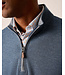 Johnnie-O Johnnie-O  Sully 1/4 Zip Pullover - Helios Blue