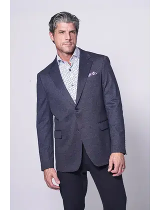 7 Downie St. - Welland Stretch Sport Coat - Navy
