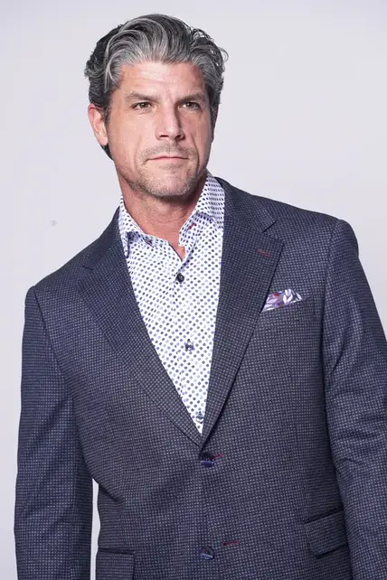 7 Downie St. - Welland Stretch Sport Coat - Navy