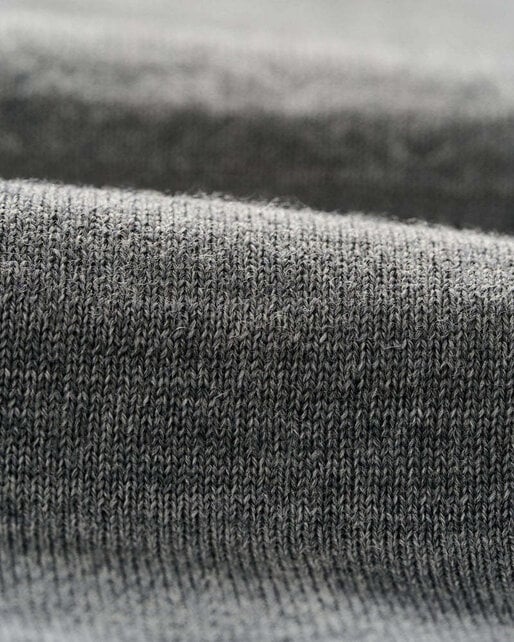 Johnnie O - Raynor Merino 1/4 Zip Sweater - Charcoal