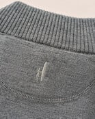 Johnnie O - Raynor Merino 1/4 Zip Sweater - Charcoal