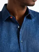 Robert Graham Beekman Dress Shirt - Navy - F25124C-410