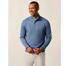 Johnnie-O  Rockwells Pullover - Laguna Blue