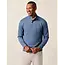 Johnnie-O Johnnie-O  Rockwells Pullover - Laguna Blue