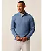 Johnnie-O Johnnie-O  Rockwells Pullover - Laguna Blue