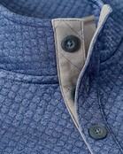 Johnnie-O  Rockwells Pullover - Laguna Blue