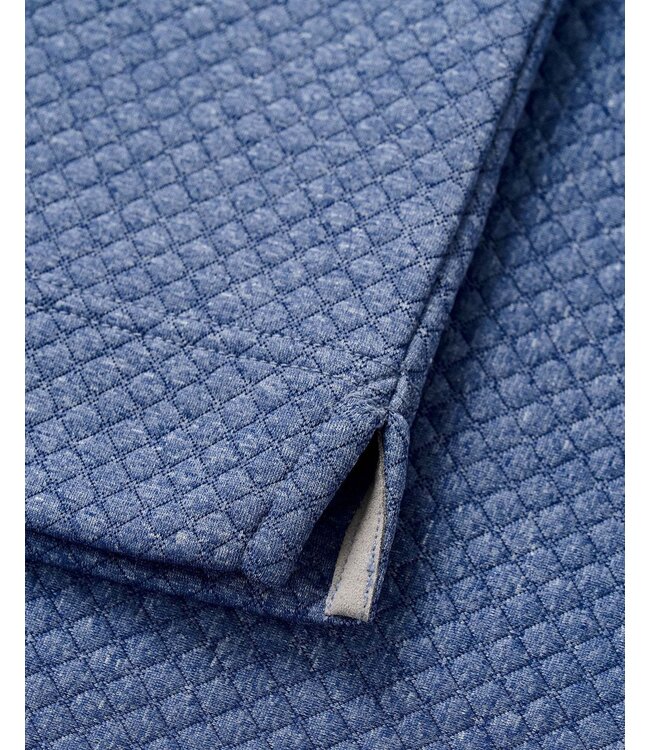 Johnnie-O Johnnie-O  Rockwells Pullover - Laguna Blue
