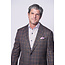 7 Downie St. 7 Downie St. - Tyler Wool Plaid Stretch Sport Coat - Brown
