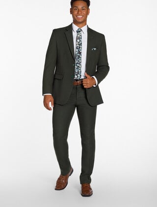 Essential  Jacket - Evergreen