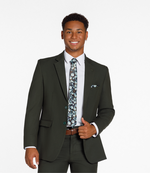 Essential  Jacket - Evergreen