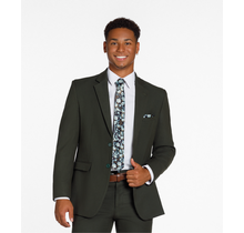 Essential  Jacket - Evergreen