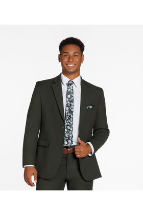 Essential  Jacket - Evergreen