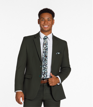 Essential  Jacket - Evergreen
