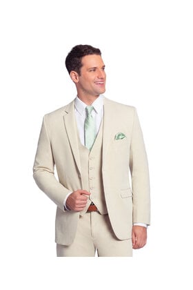 Essential  Jacket - Tan