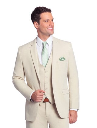 Essential  Jacket - Tan