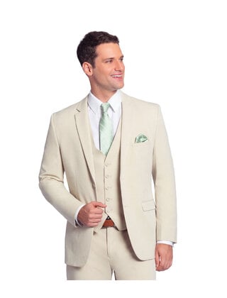 Essential  Jacket - Tan