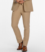 Essential  Pants - Camel