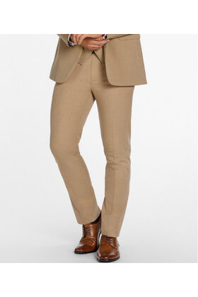 Essential  Pants - Camel