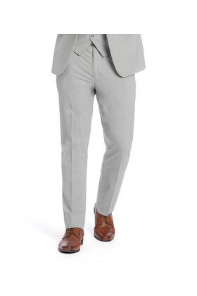 Essential  Pants - Light Grey