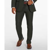 Essential  Pants - Evergreen