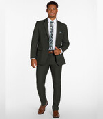 Essential  Pants - Evergreen