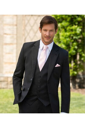 Essential  Jacket - Charcoal