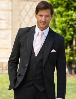 Essential  Jacket - Charcoal