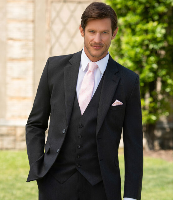 Essential  Jacket - Charcoal