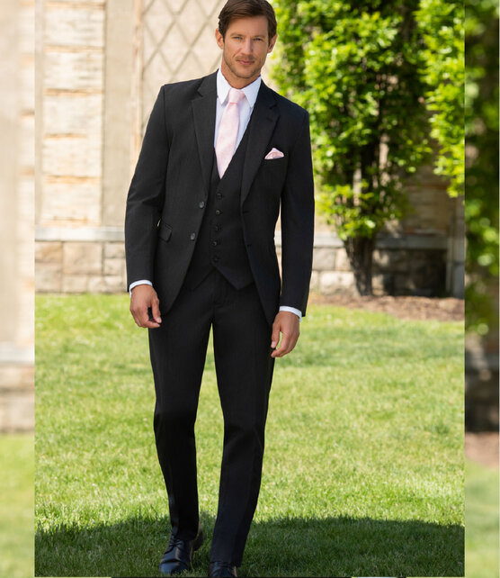 Essential  Jacket - Charcoal