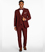 Essential  Jacket - Burgundy