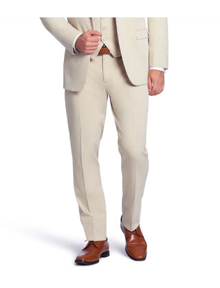 Essential  Pants - Youth- Tan