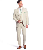 Essential Pants - Tan