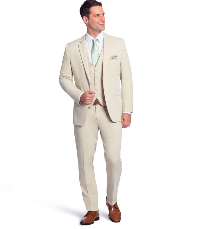 Essential Pants - Tan