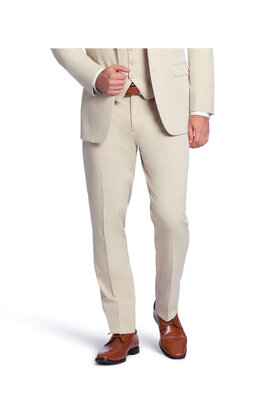 Essential Pants - Tan