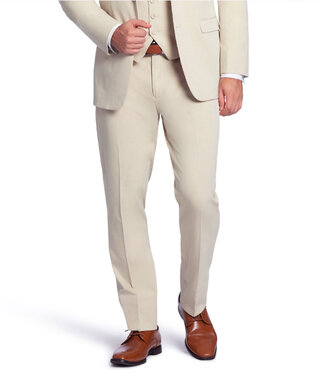 Essential Pants - Tan