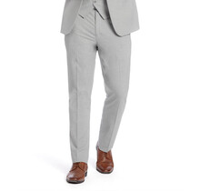 Essential  Pants - Youth- Light Grey